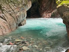 -西岭雪山大飞水景区