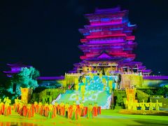 -寻梦滕王阁实景演出