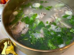 -梨花牛肉汤饭(仁恒伊势丹店)