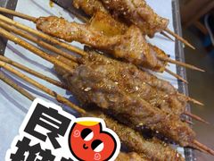 -不是烧烤·武汉大排档(亚运村店)