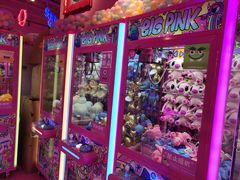 -BIG PINK大粉娃娃机主题馆(圆融星座店)