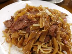 干炒牛河-日昌餐馆(亦庄店)