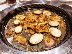 脱骨鸭掌-么子烤肉(化龙池店)