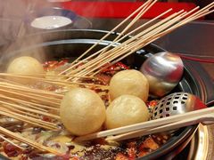 -二当家牛肉串串(教育路店)