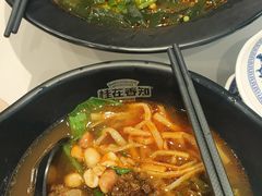 -桂在香知桂林米粉(南岗松雷店)