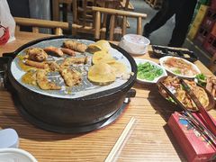 -胖记烤肉(湖大店)