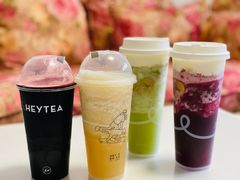 -喜茶(北京五棵松华熙店)