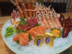 -酒久自助料理(佳兆业店)