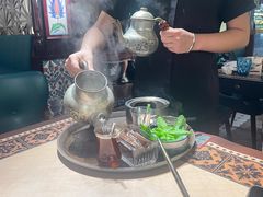 -梅夫娜土耳其餐厅.清真HALAL
