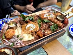 烤肉-SULTAN·苏坦土耳其餐厅(新光汇店)