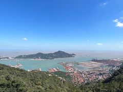 -海上云台山景区