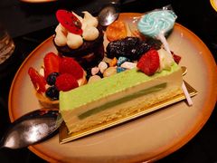 -上海苏宁宝丽嘉酒店·Cafe Bellagio西餐厅