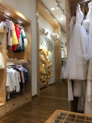 试衣间-婴爱儿童成长摄影(南山区总店)