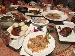 -西安饭庄(立丰国际店)