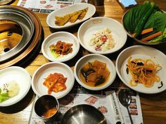 -农乐园炭火烤肉(世茂店)