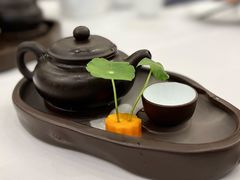 松茸功夫汤-圣丰城酒家·宴会(宝安大仟里店)