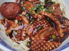 腰花面-沪西老弄堂面馆(定西路店)