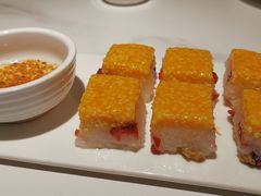 小米凉糕-晋家门·苏皖家常菜(江北龙湖天街店)