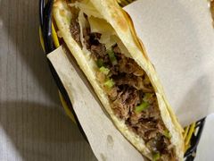 -河间驴肉火烧(紫金港店)