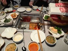 -海底捞火锅(银泰中心店)