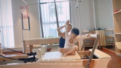点击看大图 -花隐瑜伽·普拉提·红绳