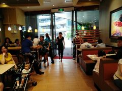 大堂-The Habit Burger Grill 哈比特汉堡(爱琴海店)