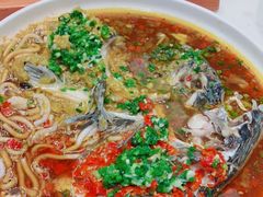 -荷塘秋月·本帮江浙菜(国权路店)