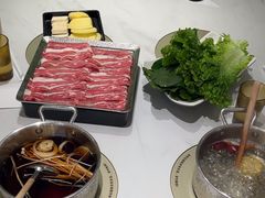 -呷哺呷哺(王府井喜悦店)