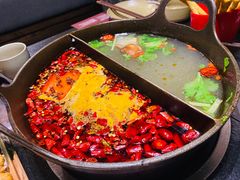 -盡膳口福·百年汤方火锅(科华北路店)