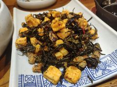 茶香豆腐-云海肴·云南小炒·汽锅鸡(天津国金汇店)