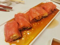 鲜虾红米肠粉-广州酒家(文昌总店)