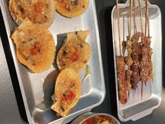 -蚝美人·生蚝海鲜烧烤(茶花园店)