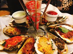 -囧吉香生蚝牛排馆(湖北路店)