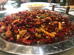 重庆辣子鸡-香丰阁·烤鸭·川湘菜(清河店)