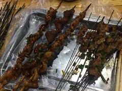 -杨婆婆烤肉(文昌阁店)