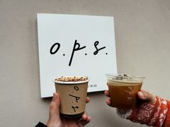 -O.P.S. CAFE