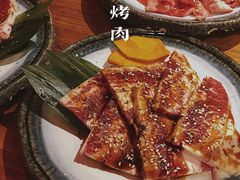 牛五花-竹涟烧肉(太古里店)