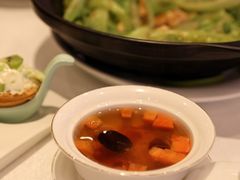 桃胶木瓜-金翠皇宫粤菜·点心·海鲜(科技园店)
