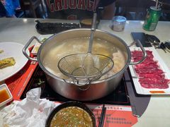 -潮牛海记•潮汕牛肉火锅•醉鸡煲•粿条汤(通北路店)