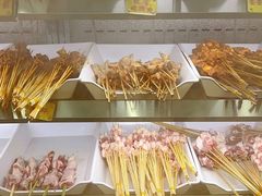 -回头烧烤(悦荟购物中心店)