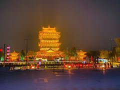 -台儿庄古城