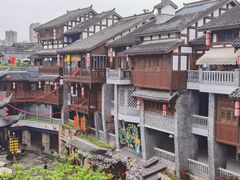 -磁器口古镇