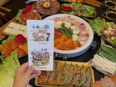 -老渔家·白族·石板烧.野生菌火锅(大理古城叶榆路店)