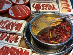 -谭三娘鲜切牛肉自助火锅(九眼桥总店)