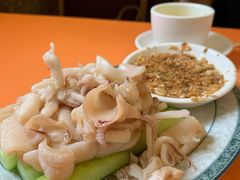 白灼吊片-雅苑餐厅(朝天路店)