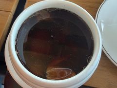 黑蒜排骨汤-蠔爺王志德生蚝馆(金沙湾店)
