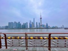 -北外滩滨江绿地