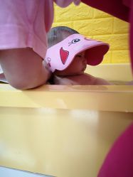 -小猴呦呦婴儿SPA游泳馆(小猴yoyo江北店)