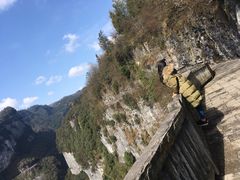 -武隆天坑地缝国家地质公园