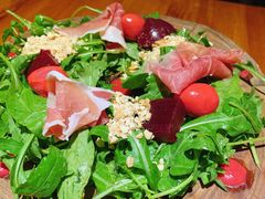 芝麻叶色拉-Osteria Garden 生蚝花园餐厅(原进贤路店)
